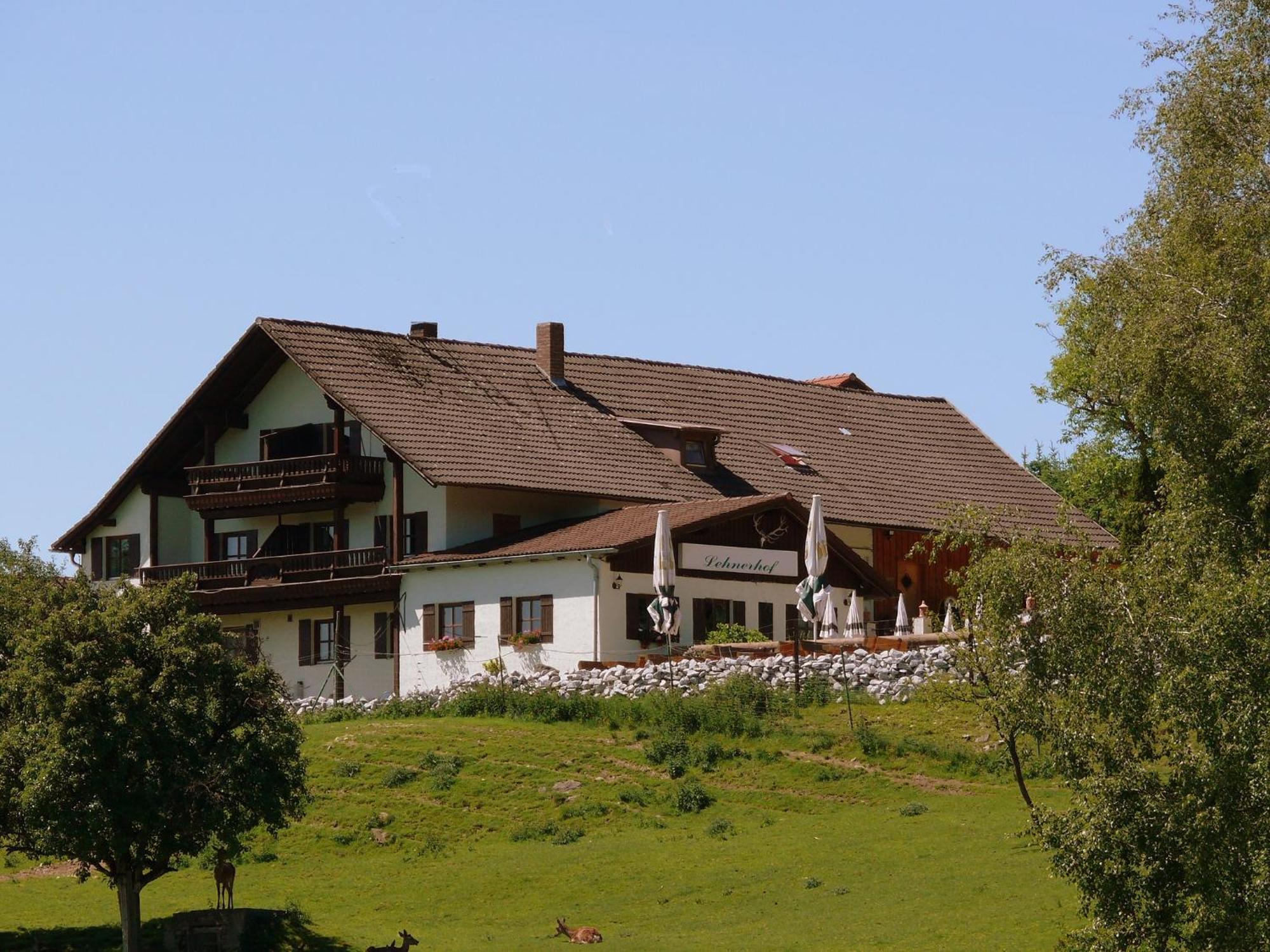 Landhaus Lehnerhof Schaufling Exterior photo