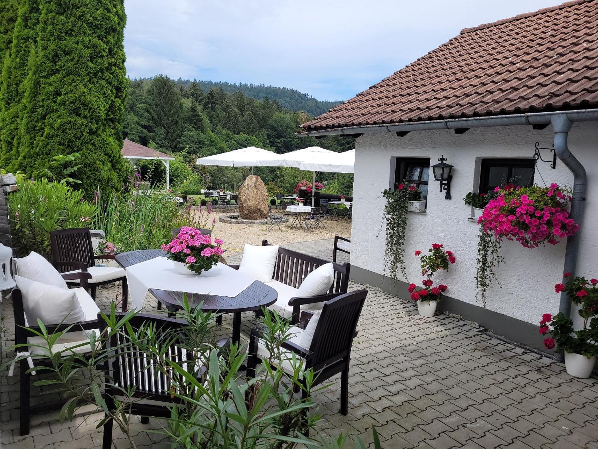 Landhaus Lehnerhof Schaufling Exterior photo
